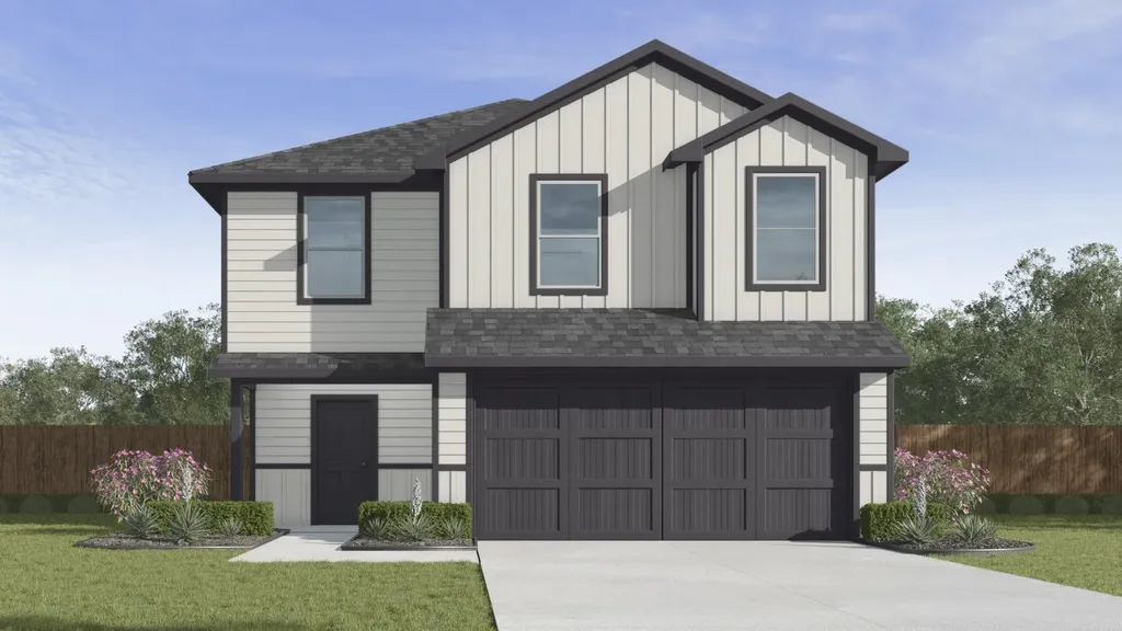 2908 Serenity Lane Sherman TX 75090