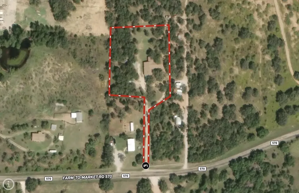 1810 Highway 570 Eastland TX 76448