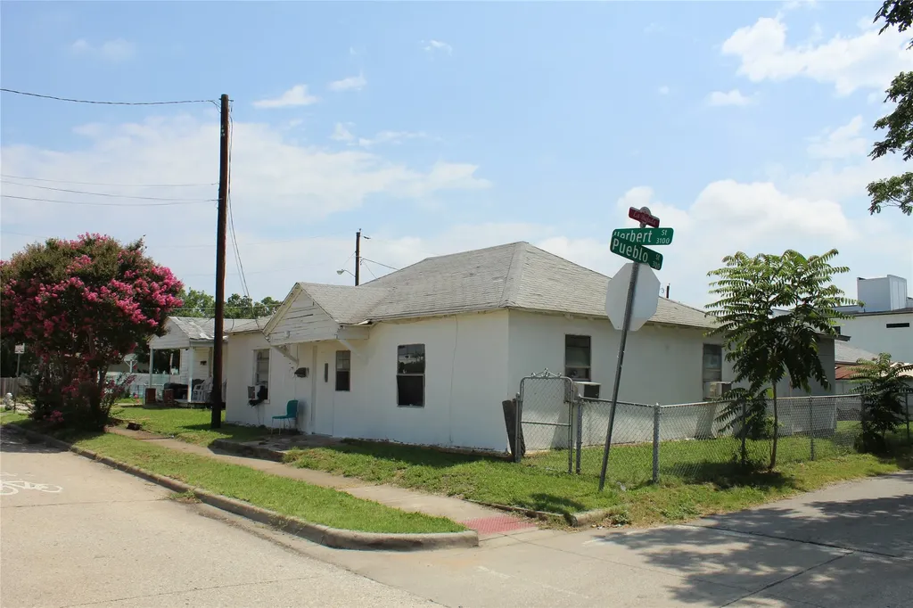 3122 Herbert Street Dallas TX 75212