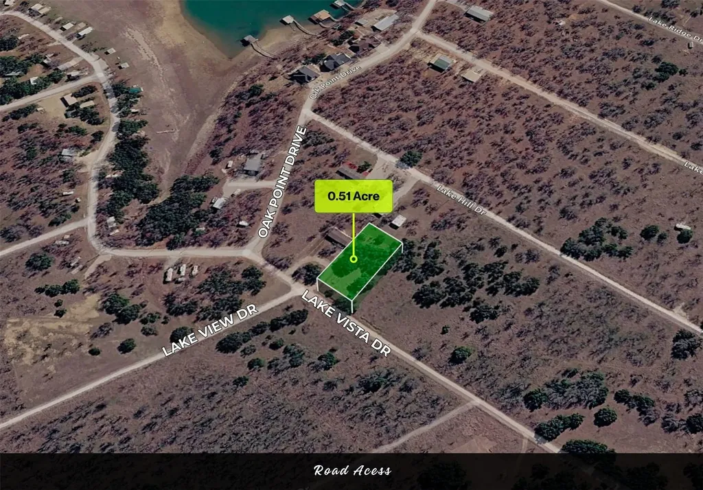 000 Lake Vista Drive May TX 76857