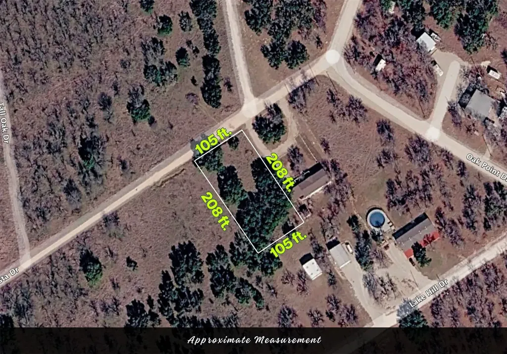 000 Lake Vista Drive May TX 76857