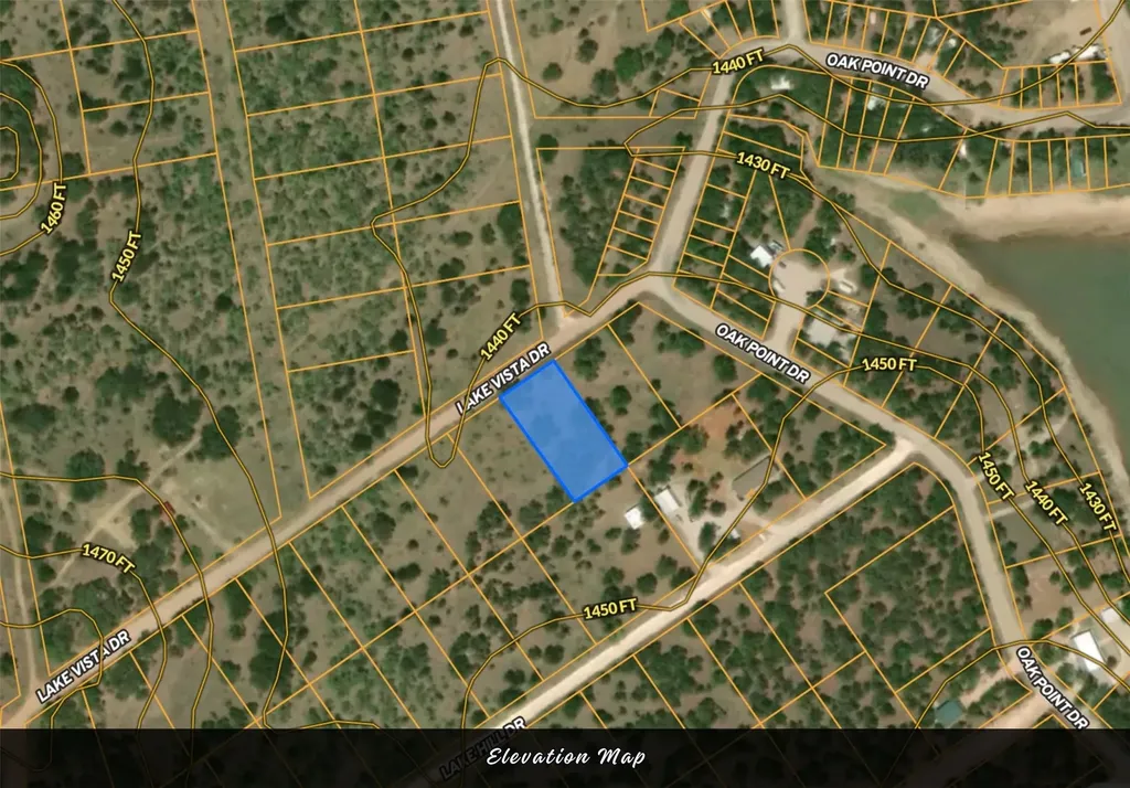 000 Lake Vista Drive May TX 76857