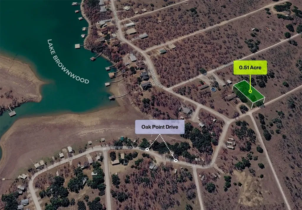 000 Lake Vista Drive May TX 76857