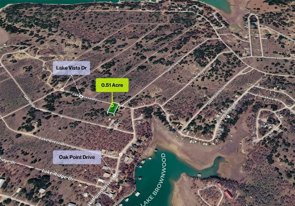 000 Lake Vista Drive May TX 76857