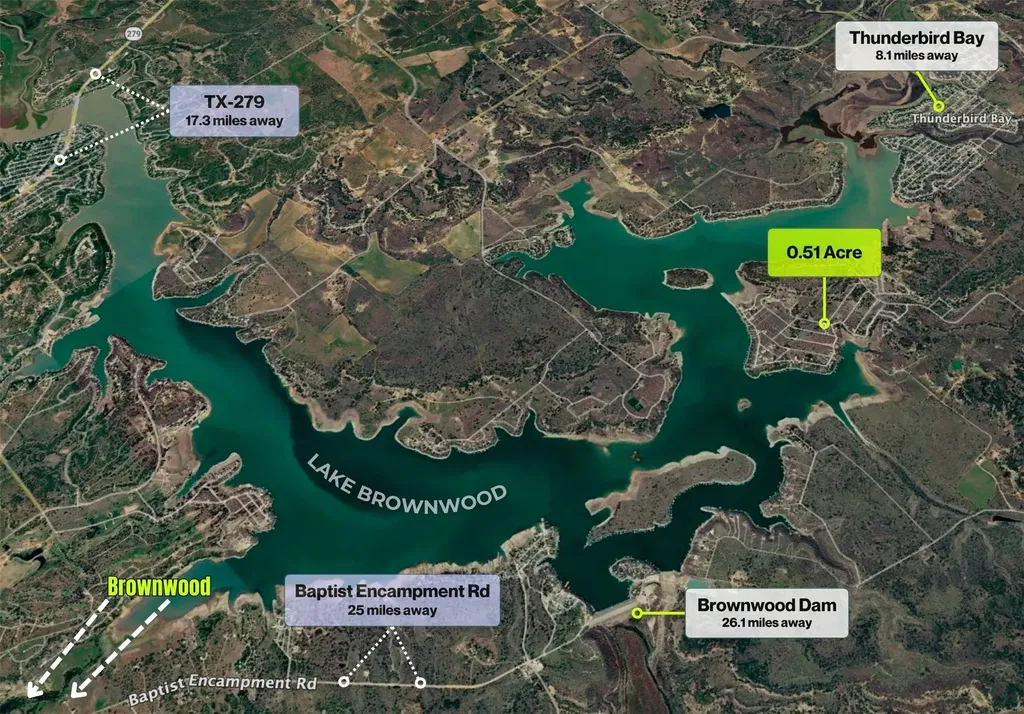 000 Lake Vista Drive May TX 76857