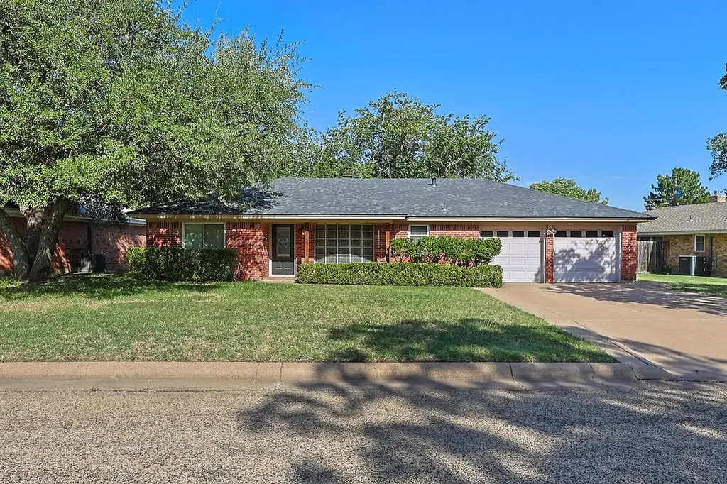 3102 Ivanhoe Lane Abilene TX 79605