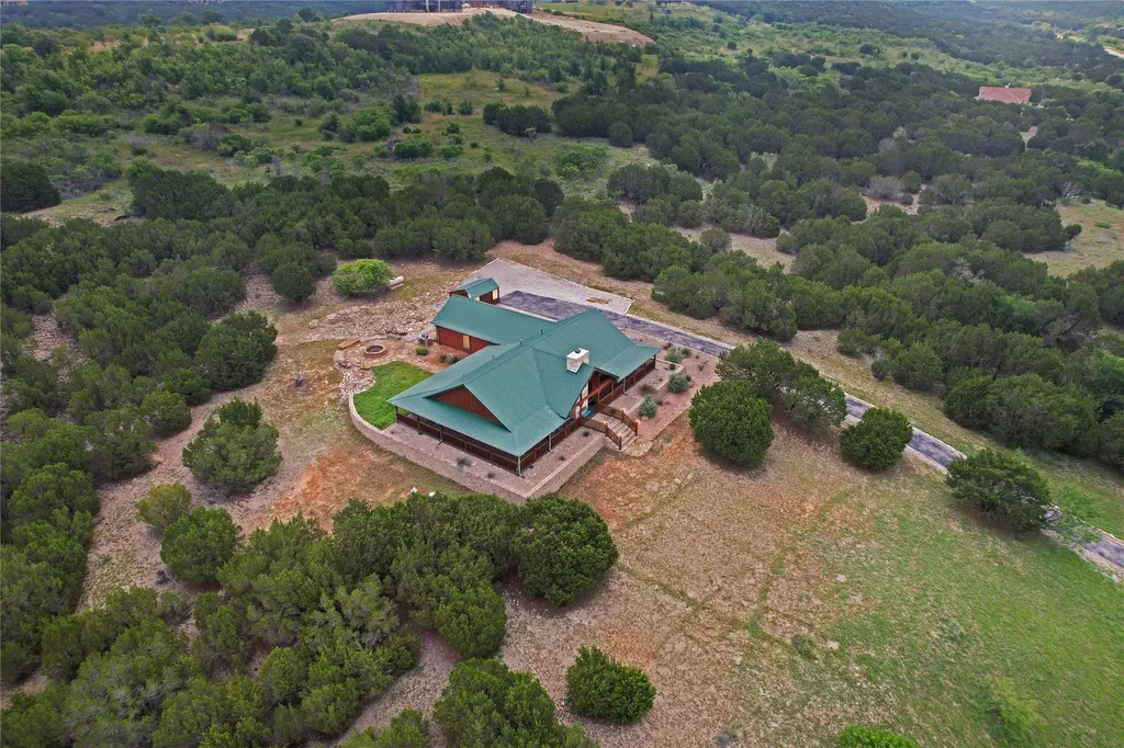 1253 Balcones Lane Graford TX 76449