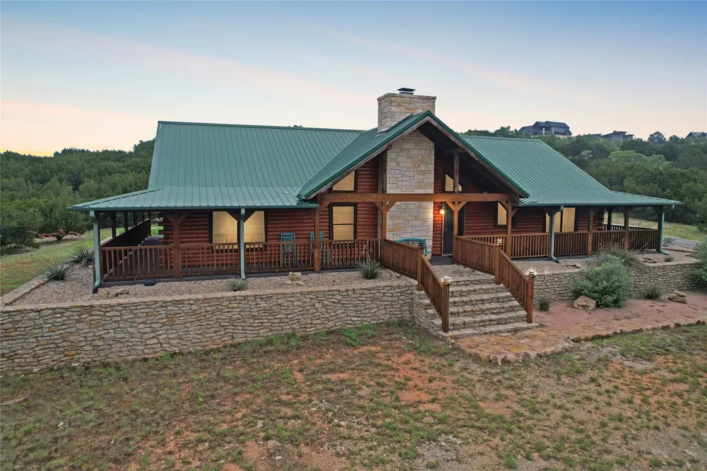 1253 Balcones Lane Graford TX 76449
