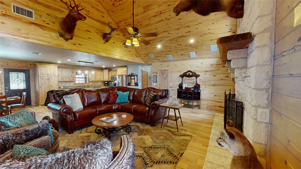 1253 Balcones Lane Graford TX 76449