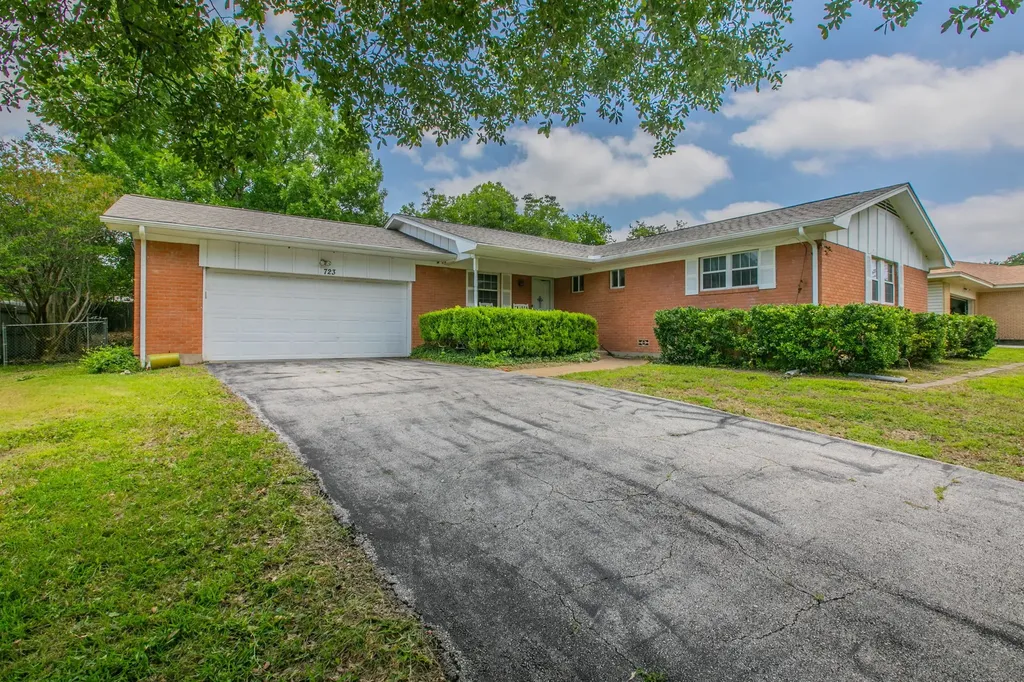 723 Gaywood Drive Woodway TX 76712
