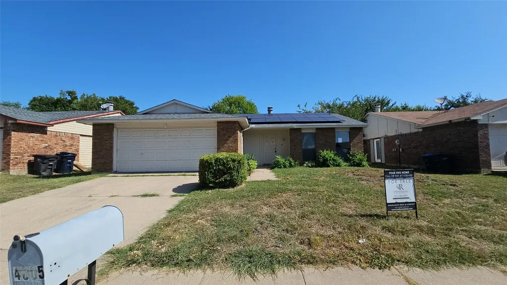 4005 Engleman Street Fort Worth TX 76137