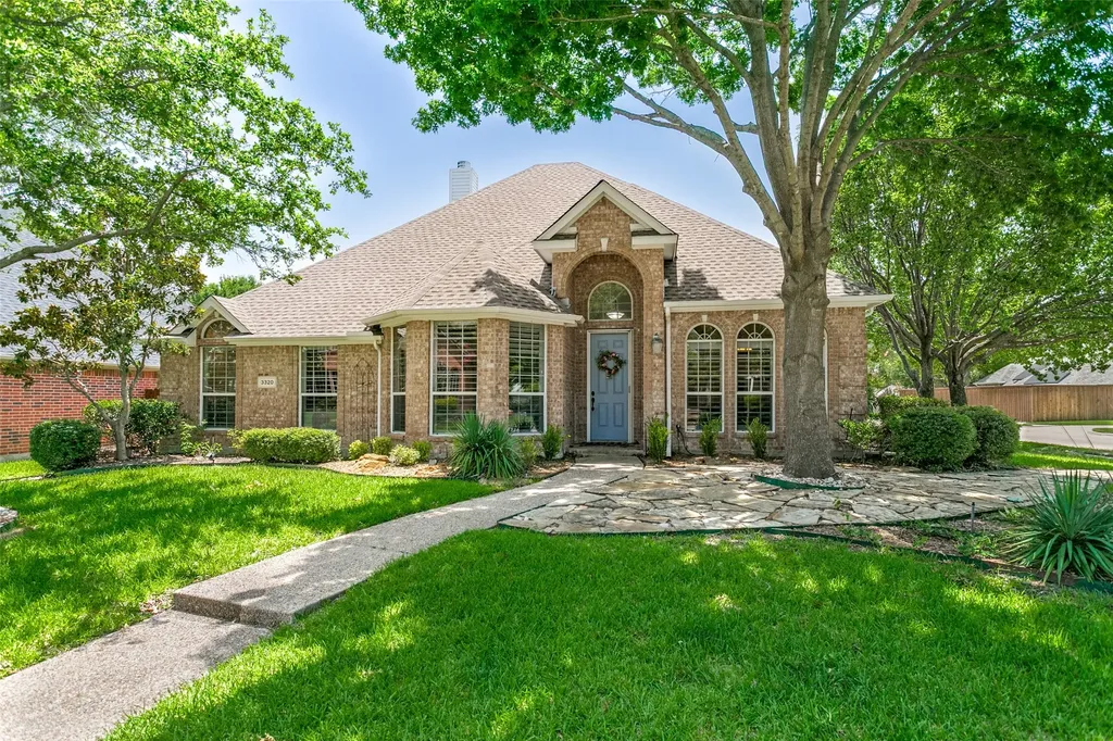 3320 Sedona Lane Plano TX 75025