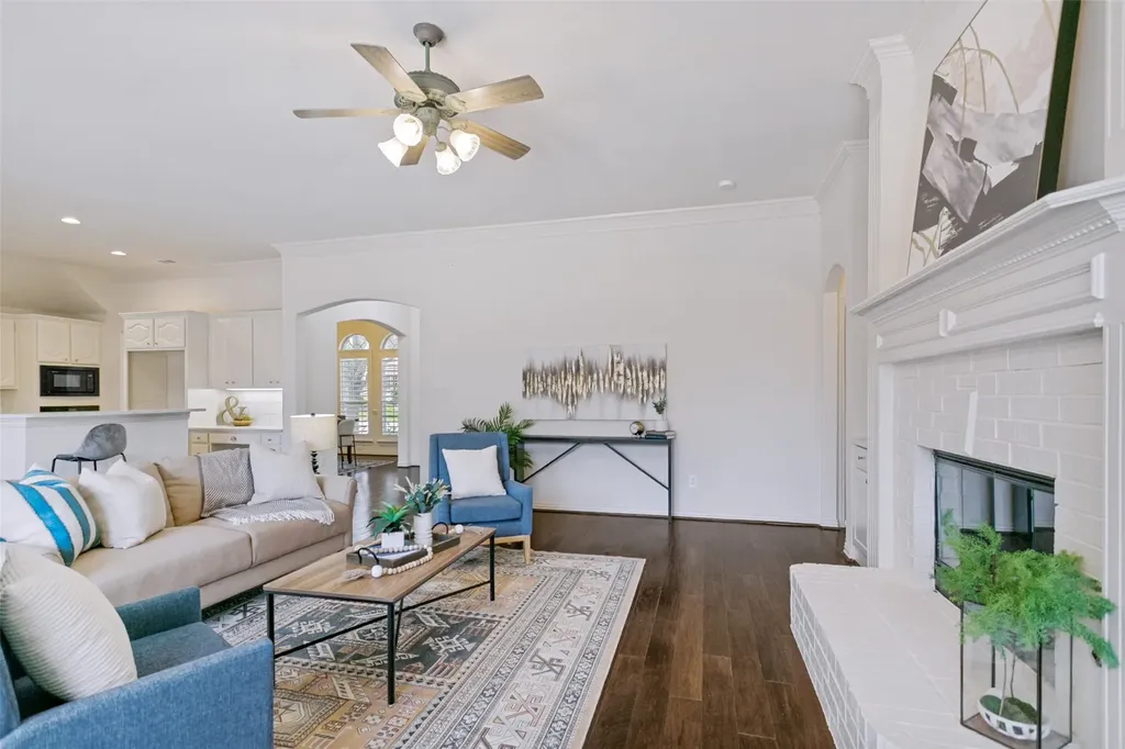 3320 Sedona Lane Plano TX 75025