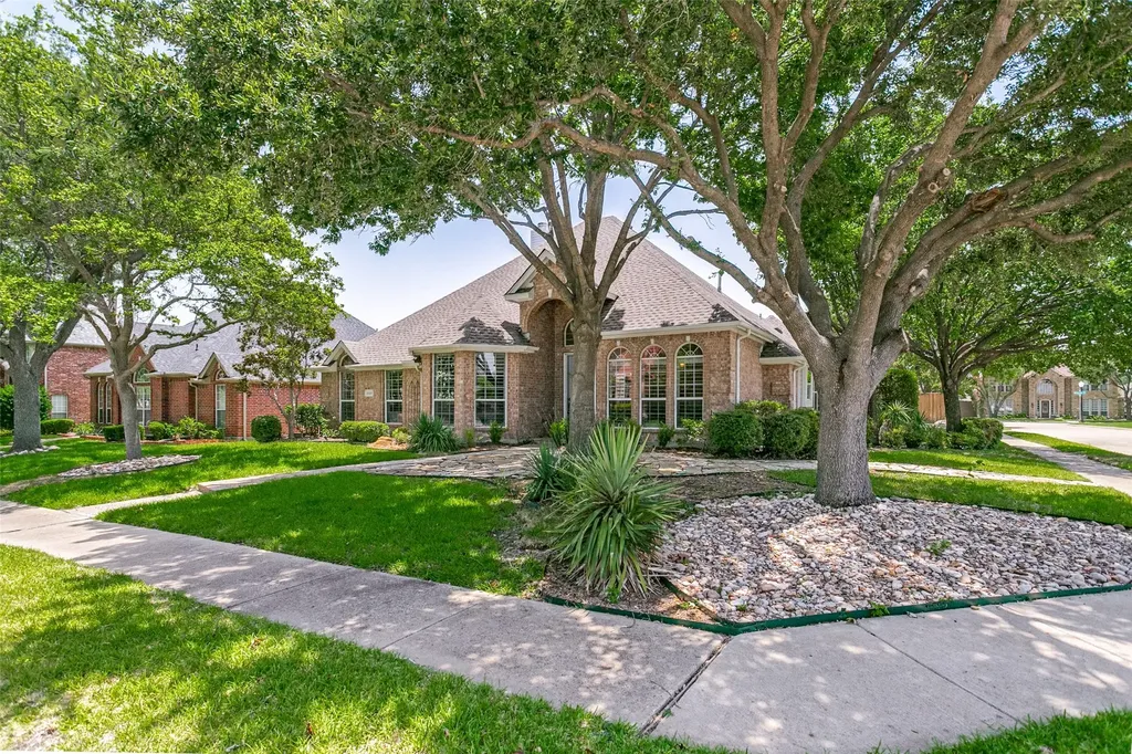 3320 Sedona Lane Plano TX 75025