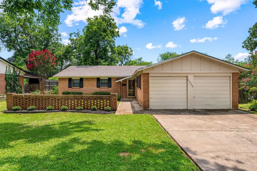 1324 Melrose Drive Waco TX 76710