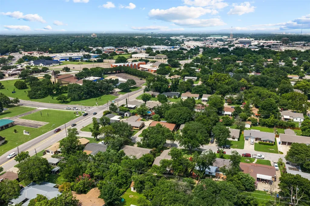 1324 Melrose Drive Waco TX 76710