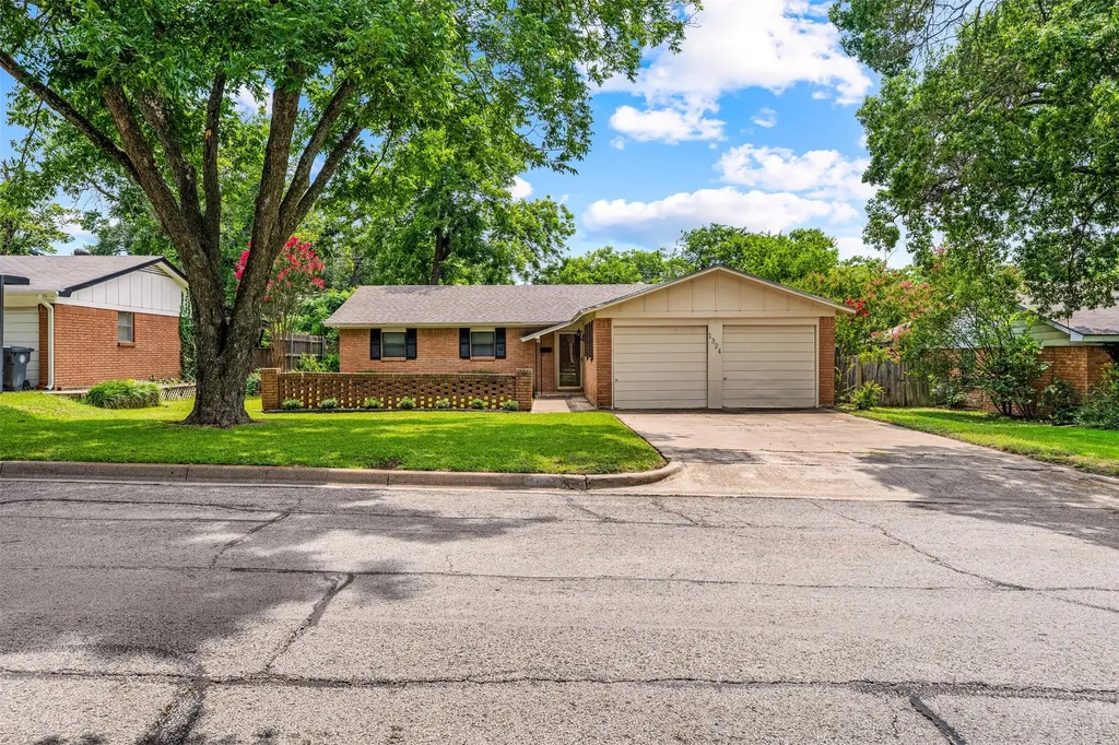 1324 Melrose Drive Waco TX 76710