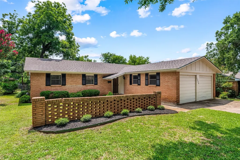 1324 Melrose Drive Waco TX 76710