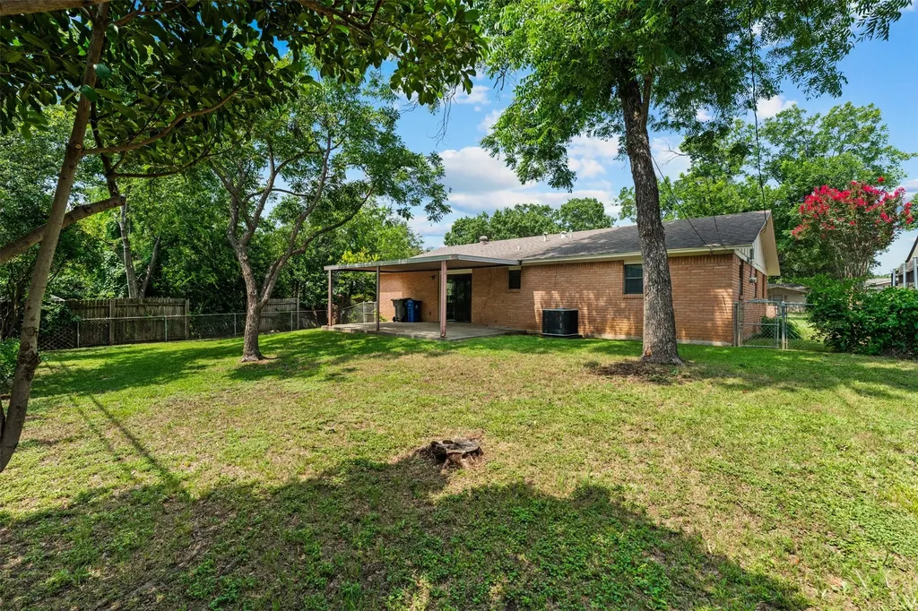 1324 Melrose Drive Waco TX 76710