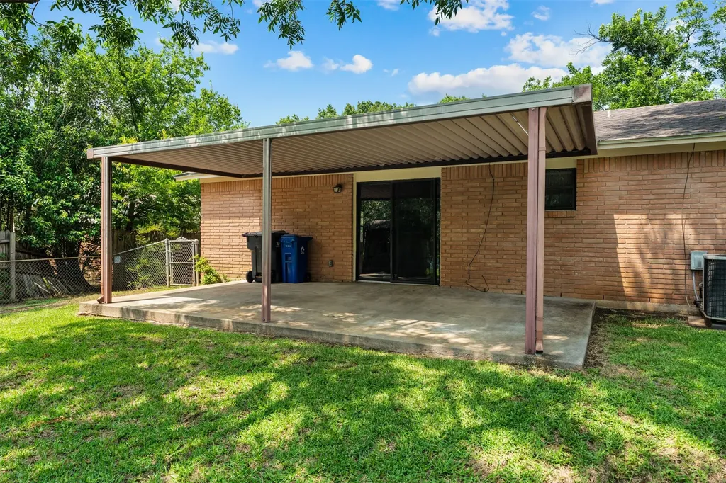 1324 Melrose Drive Waco TX 76710