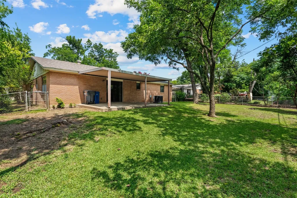 1324 Melrose Drive Waco TX 76710