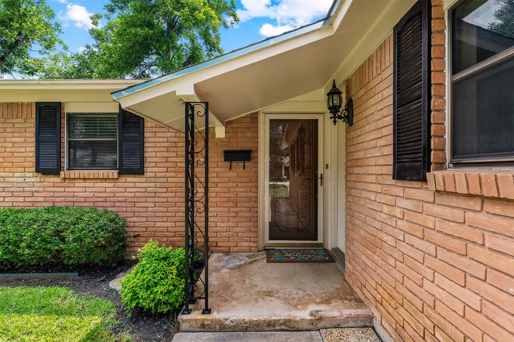 1324 Melrose Drive Waco TX 76710
