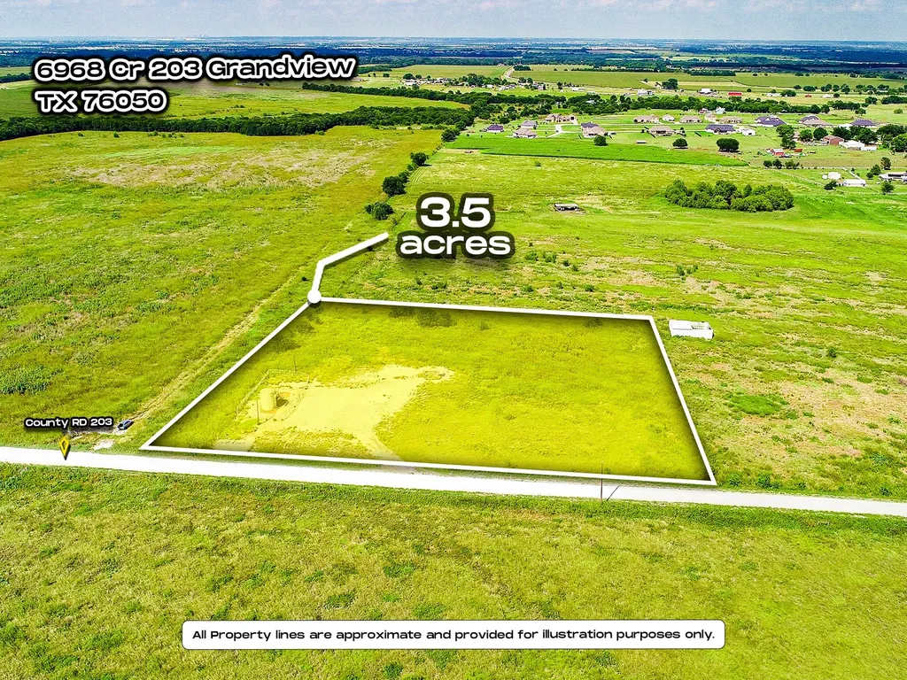 6968 County Road 203 Grandview TX 76050