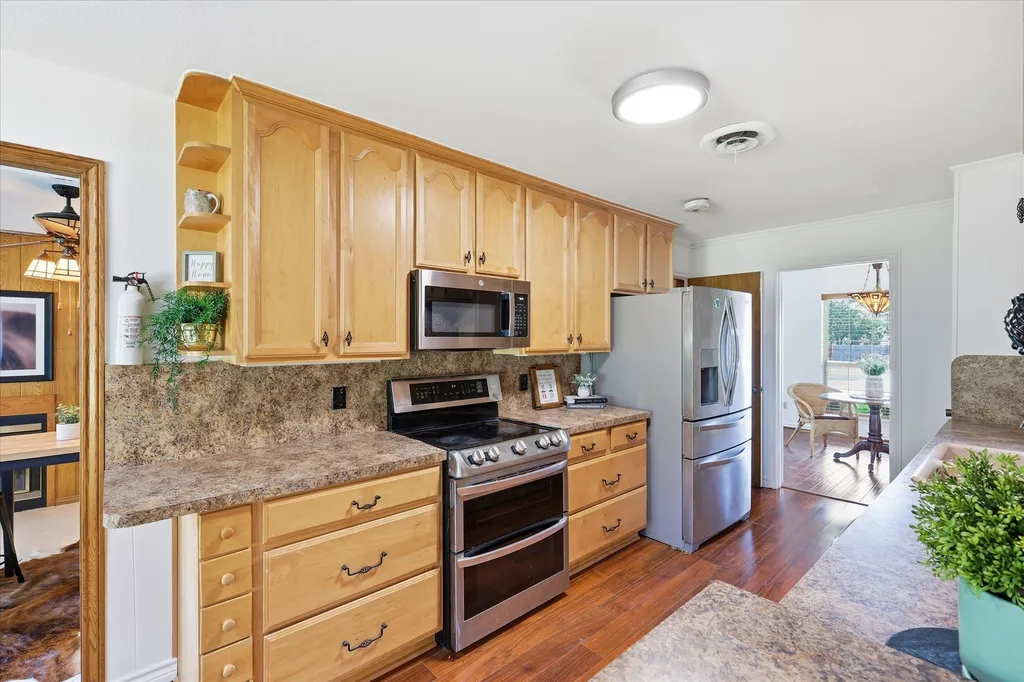 2605 Buckingham Drive Denton TX 76209