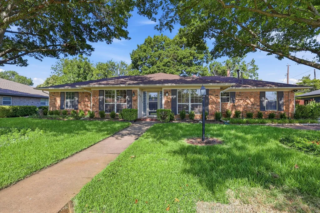 2605 Buckingham Drive Denton TX 76209