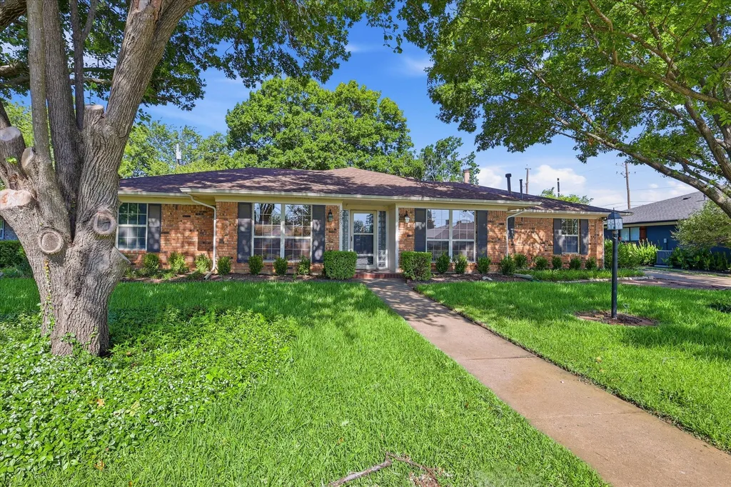 2605 Buckingham Drive Denton TX 76209