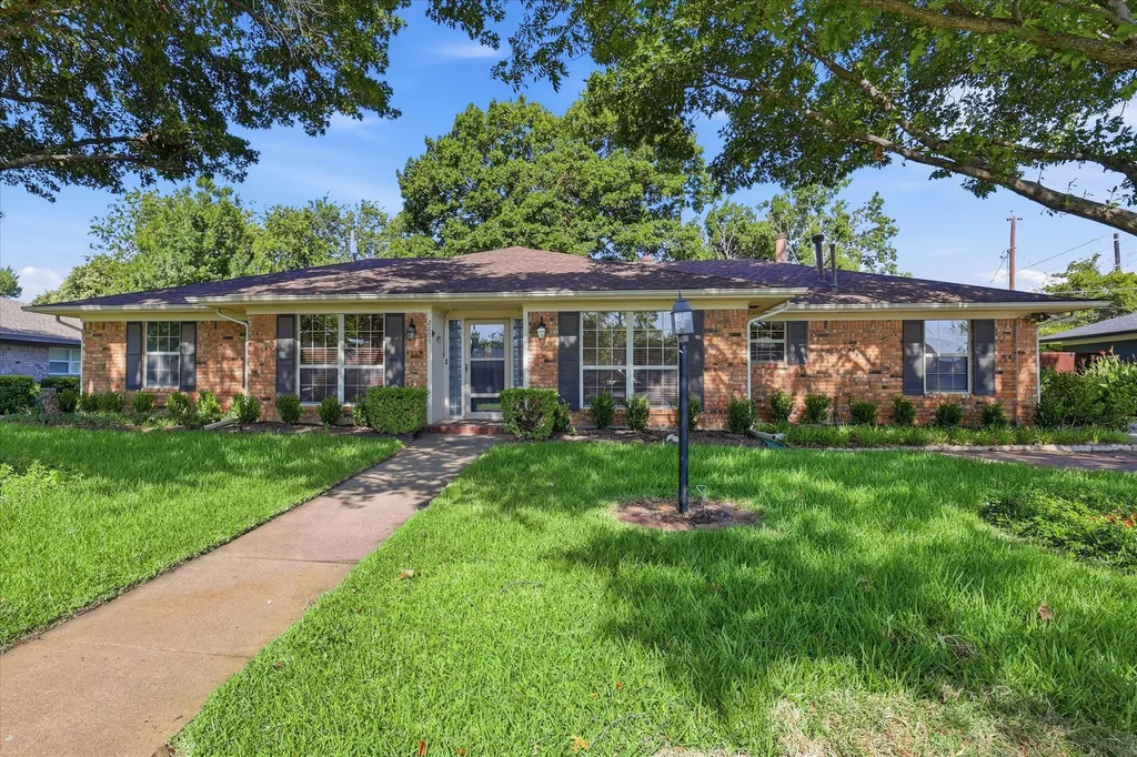 2605 Buckingham Drive Denton TX 76209