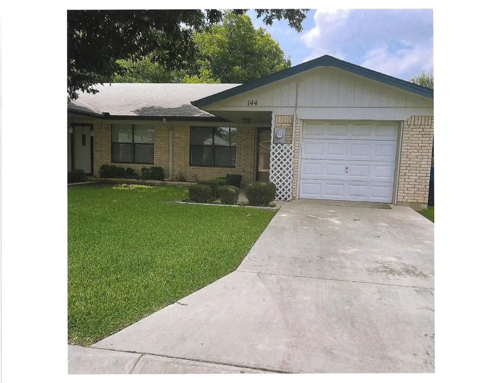 144 Azalea Drive Brownwood TX 76801