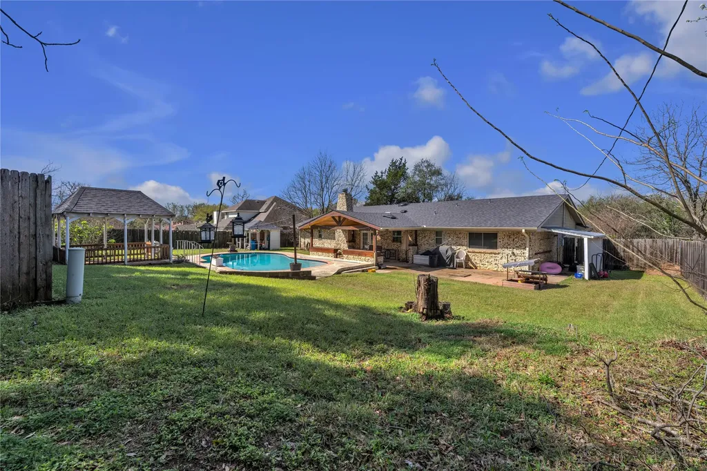 311 Shady Oak Road Keene TX 76059