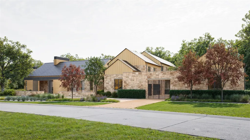 1525 Meandering Way Drive Westlake TX 76262