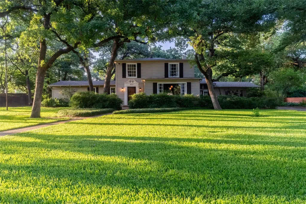 4221 Kenwood Court Fort Worth TX 76103