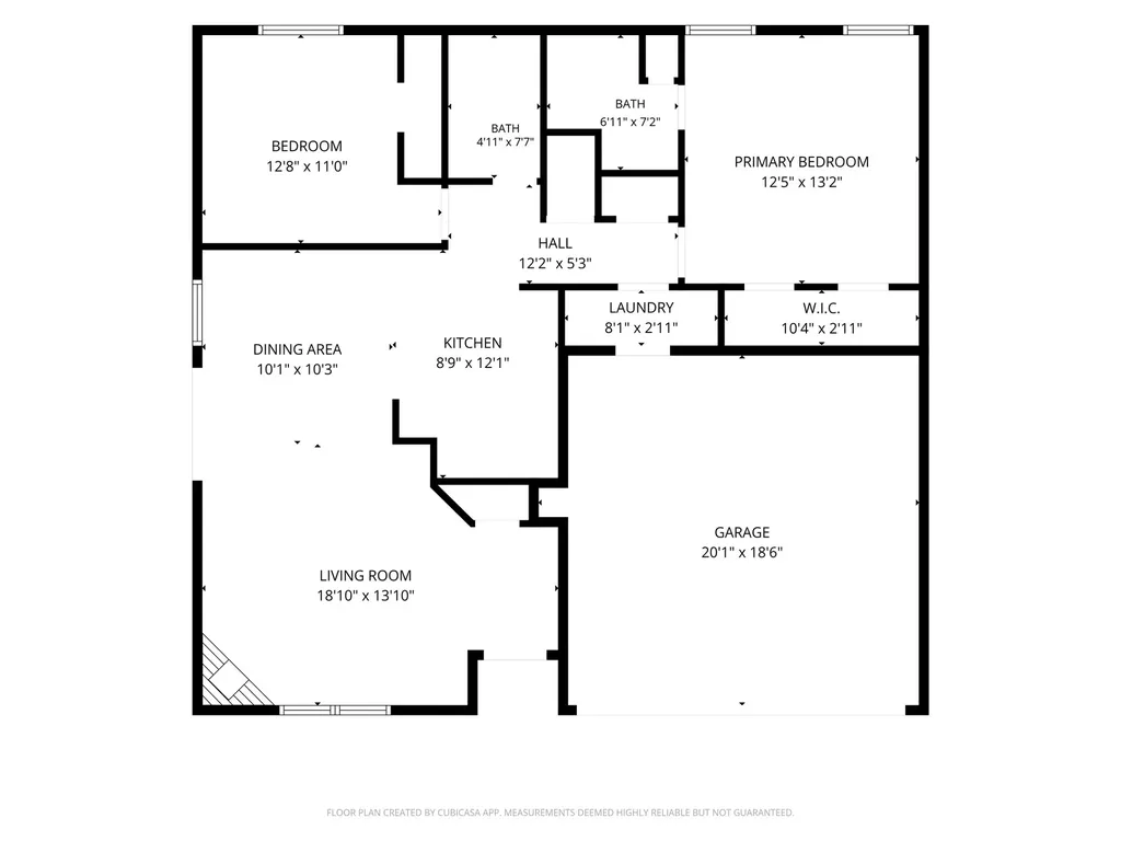 600 Stirling Road Rhome TX 76078