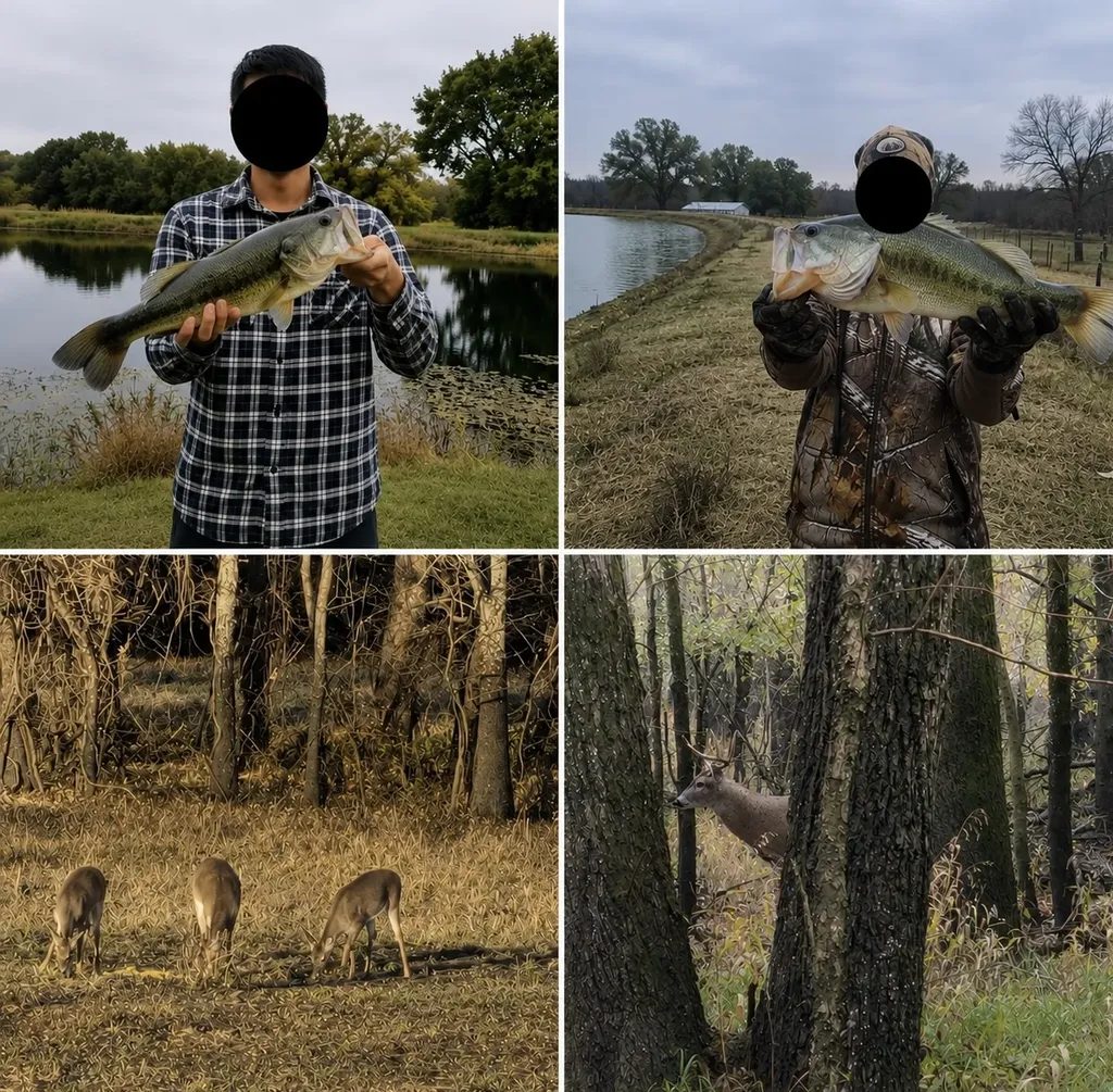 500 County Road 1300 Lake Creek TX 75450