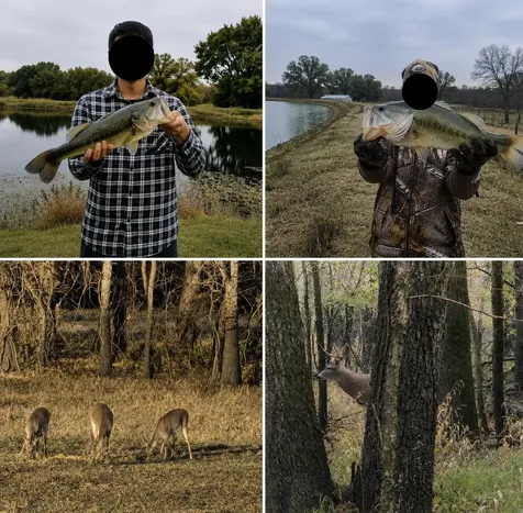 500 County Road 1300 Lake Creek TX 75450