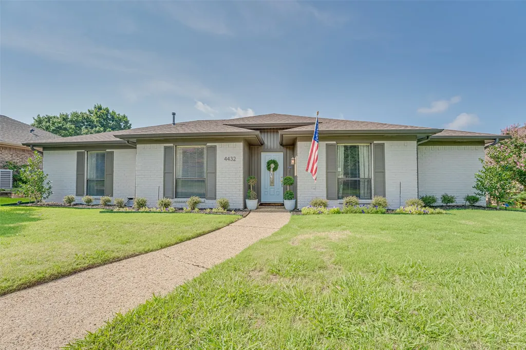 4432 Ringgold Lane Plano TX 75093