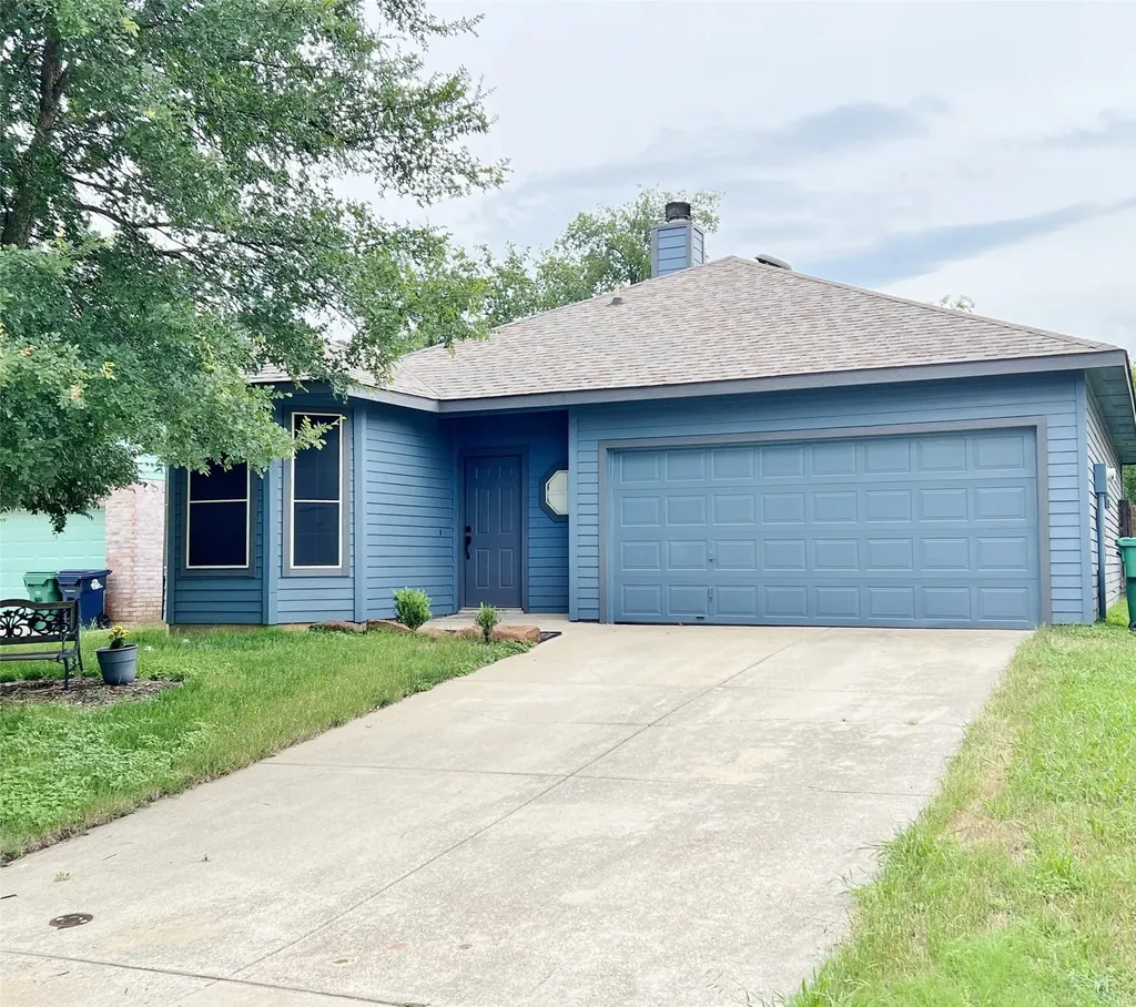 2809 Newport Avenue Denton TX 76209