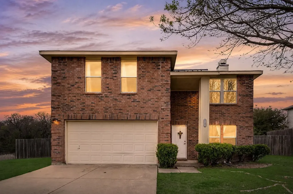8105 Montecito Drive Denton TX 76210