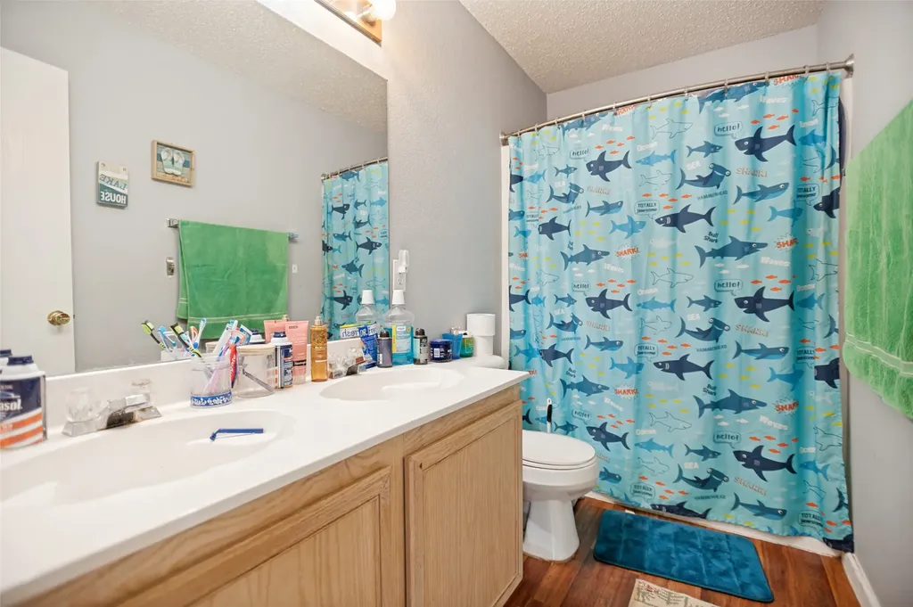 8105 Montecito Drive Denton TX 76210