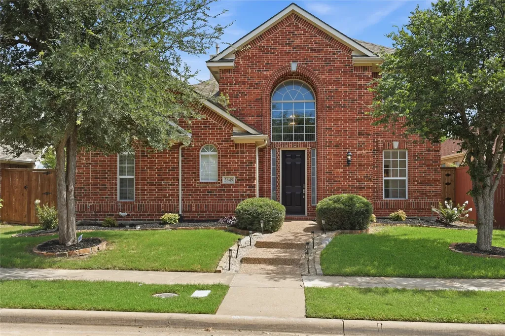3649 Lincoln Drive Frisco TX 75034