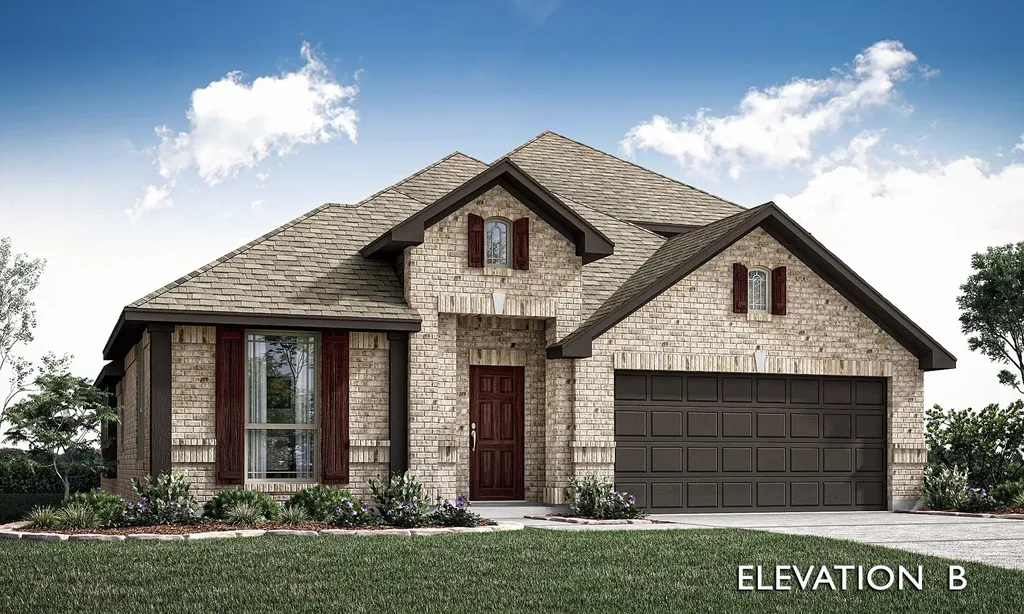 1211 Anderson Drive Trenton TX 75490