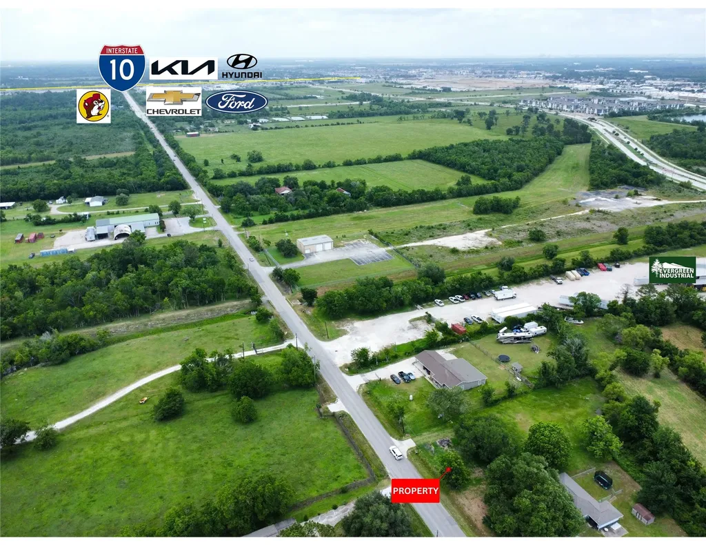 000 John Martin Road Baytown TX 77521