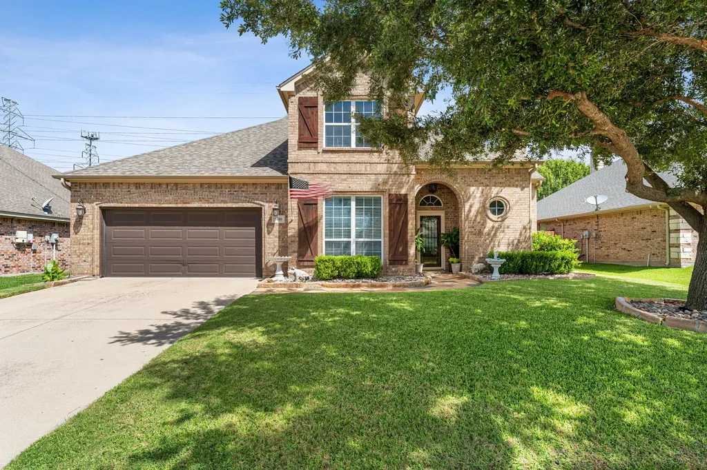 5540 Plata Lane Benbrook TX 76126