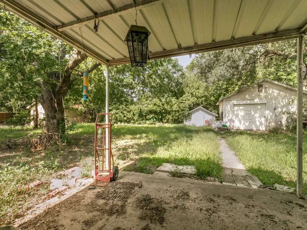 709 Mulkey Lane Denton TX 76209