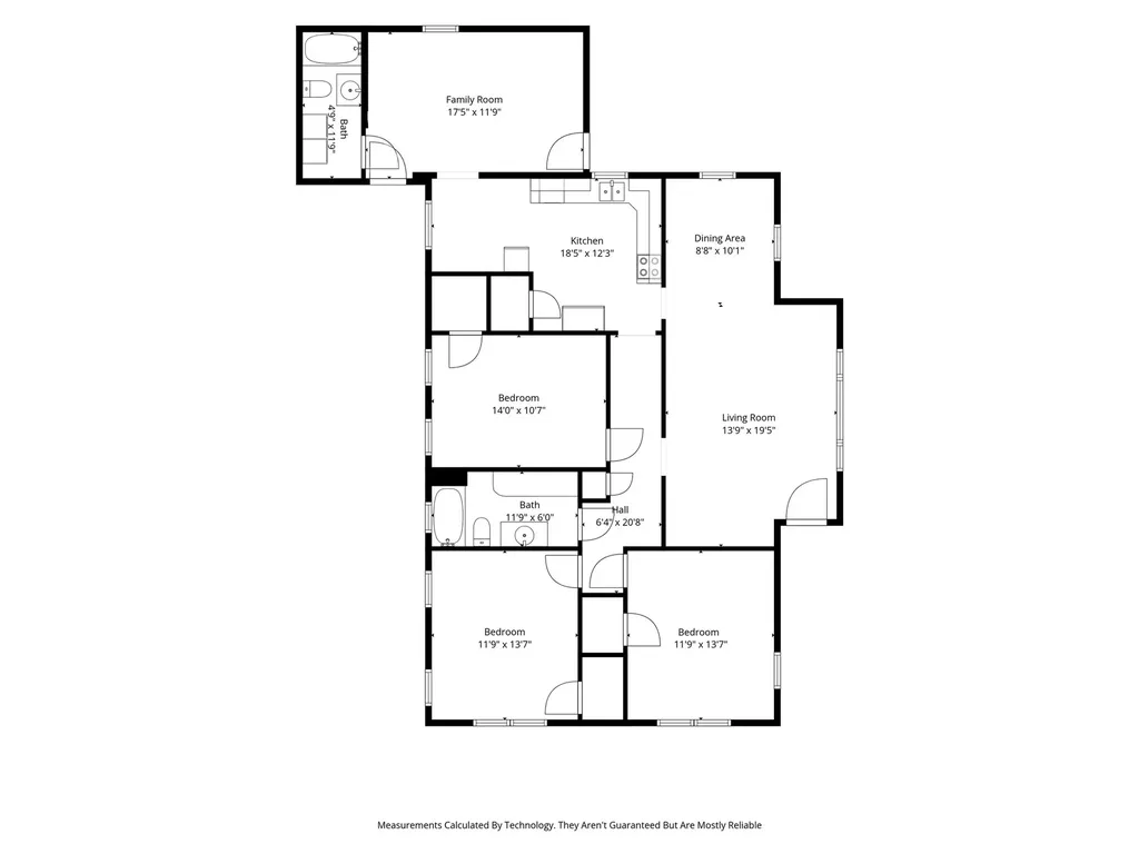 709 Mulkey Lane Denton TX 76209