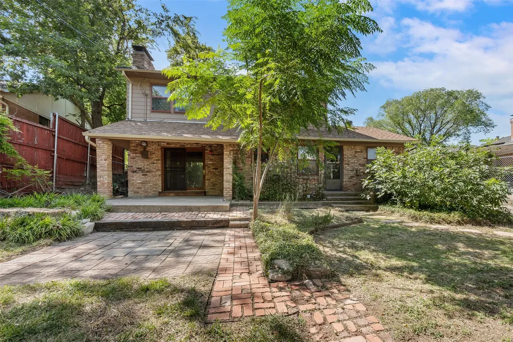 7735 Deer Trail Drive Dallas TX 75238