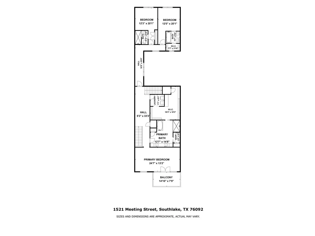 1521 Meeting Street Southlake TX 76092
